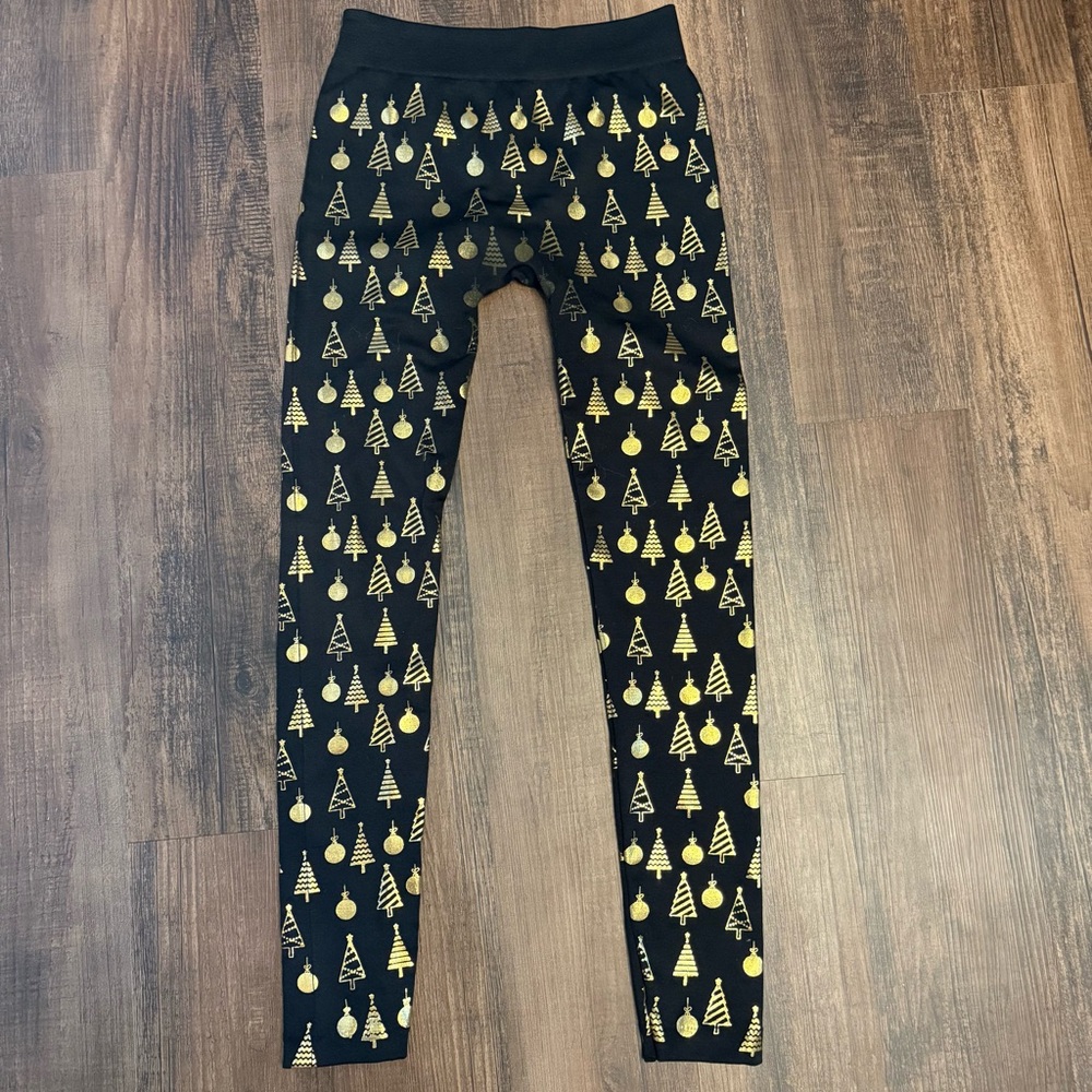 Women’s Christmas Leggings
